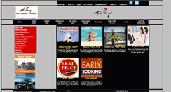 Desktop Screenshot of gotravelturkey.net